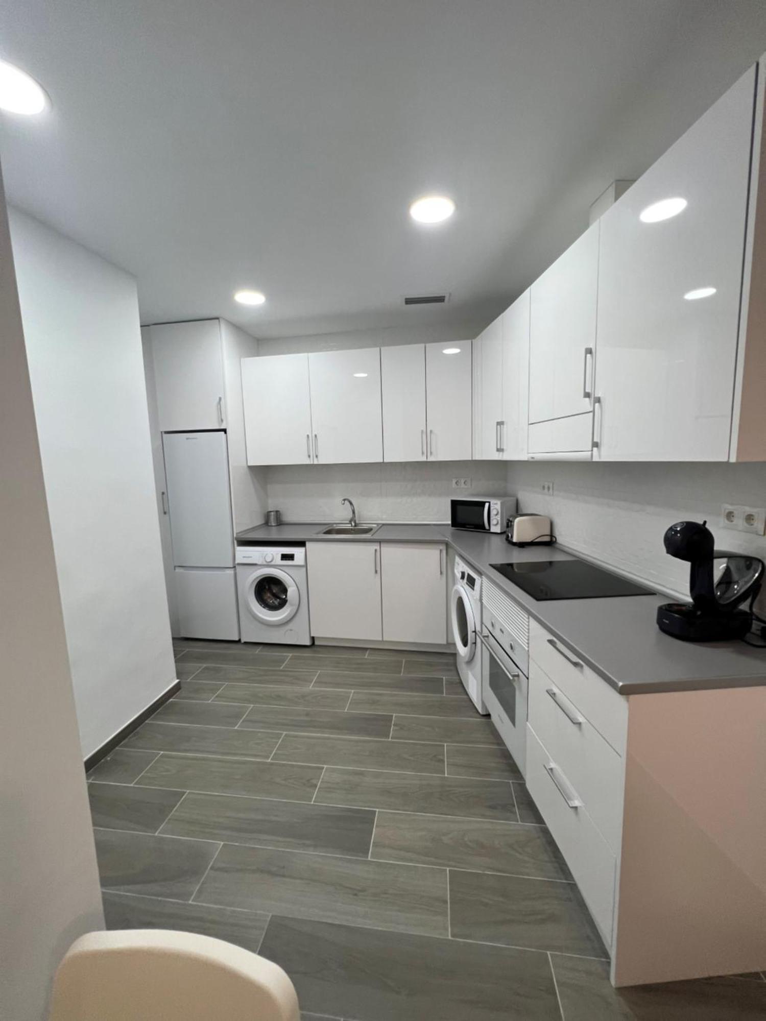 טורמולינוס Apartamentos Montalvo Metropolis B מראה חיצוני תמונה
