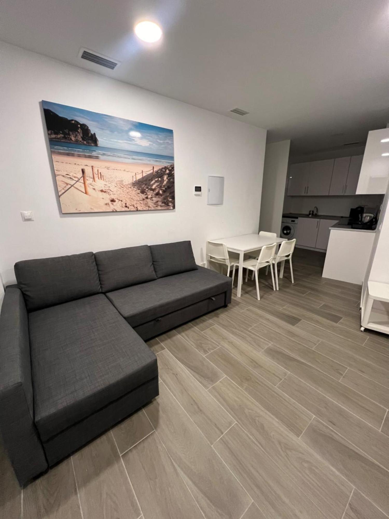 טורמולינוס Apartamentos Montalvo Metropolis B מראה חיצוני תמונה